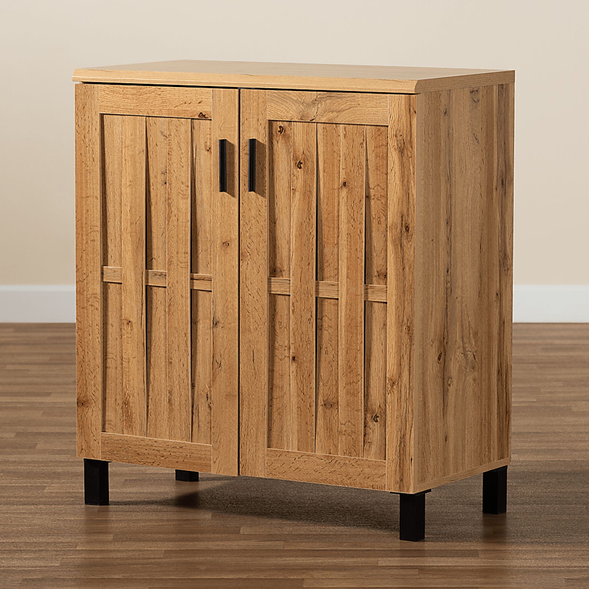 Dartmon Brown Accent Cabinet - Image 8
