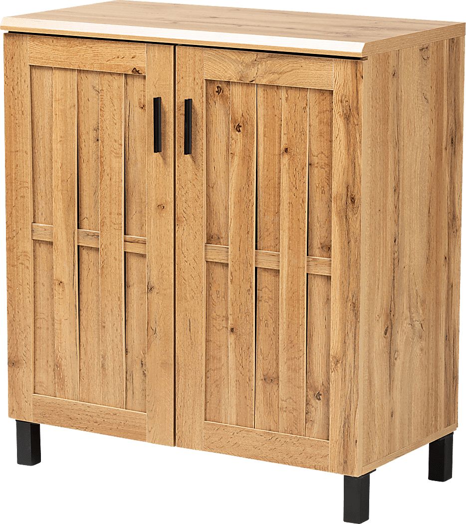 Dartmon Brown Accent Cabinet