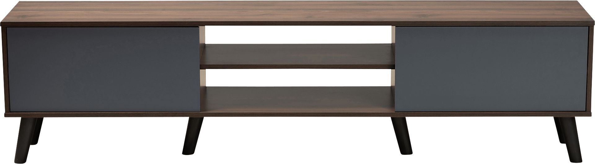 Dartmoor Walnut 71 in. Console - Image 3