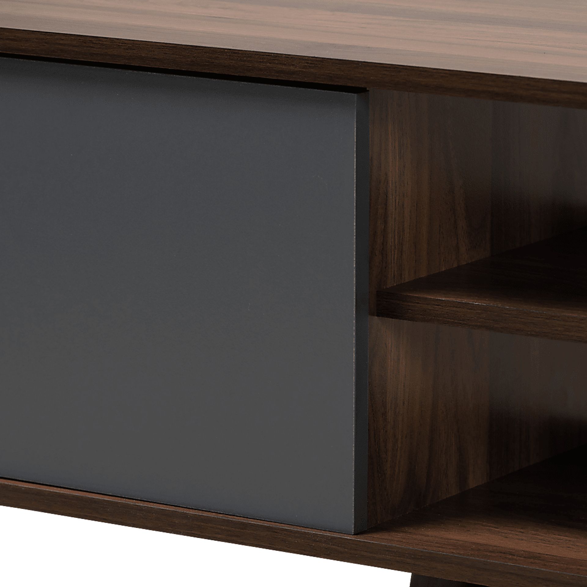 Dartmoor Walnut 71 in. Console - Image 5