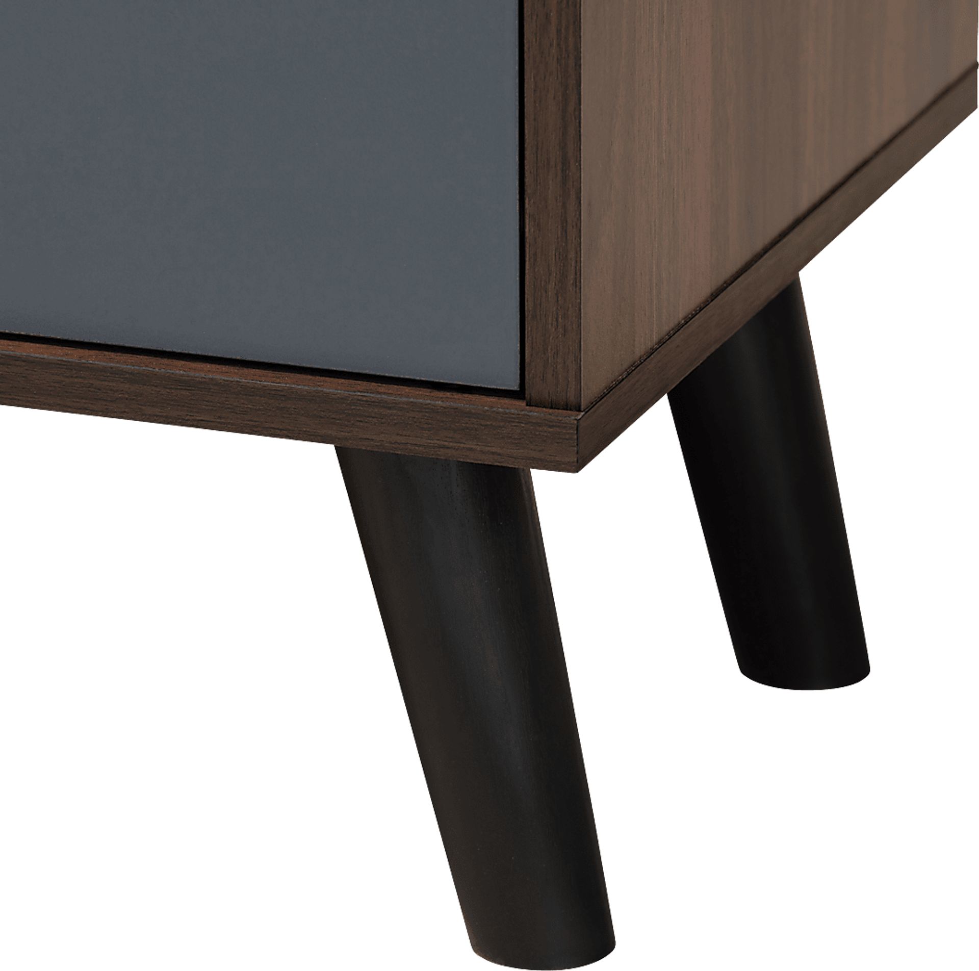 Dartmoor Walnut 71 in. Console - Image 6