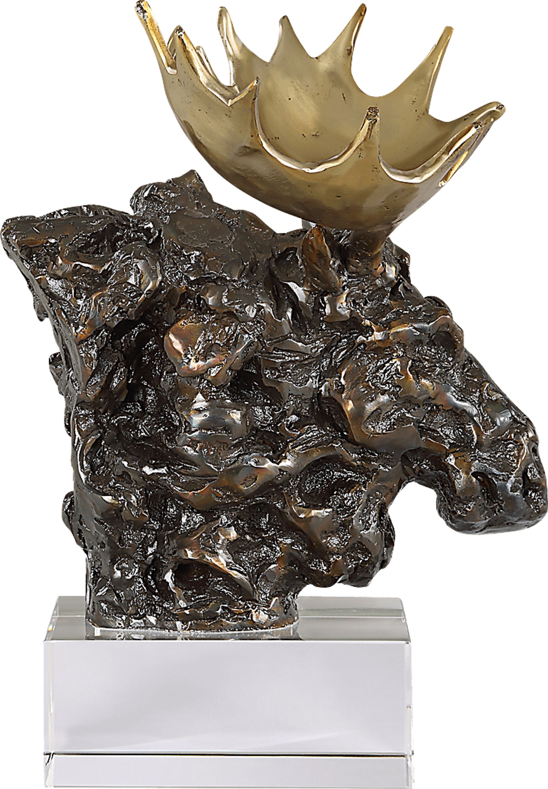 Darus Bronze Sculpture - Image 2