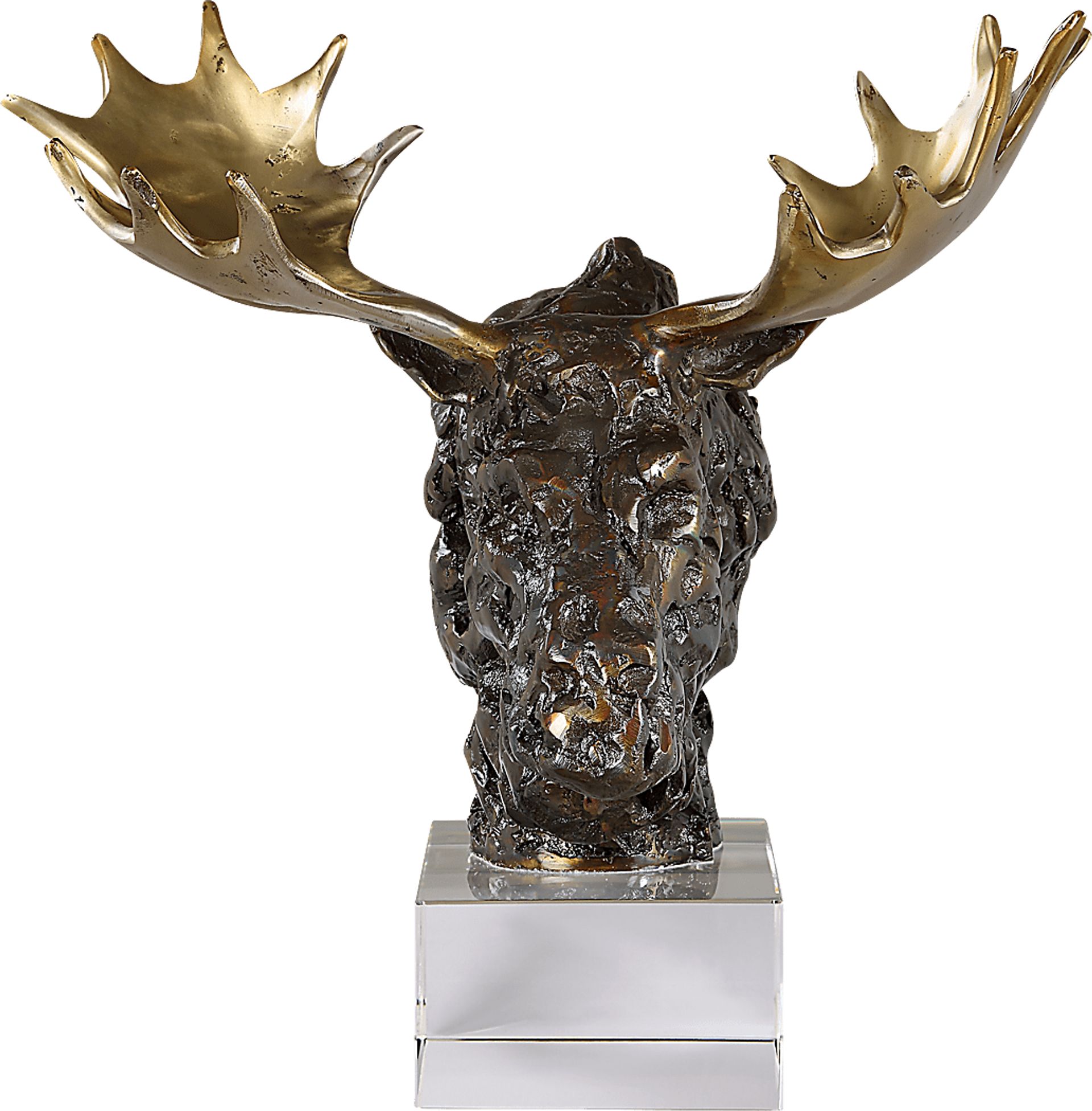 Darus Bronze Sculpture - Image 3