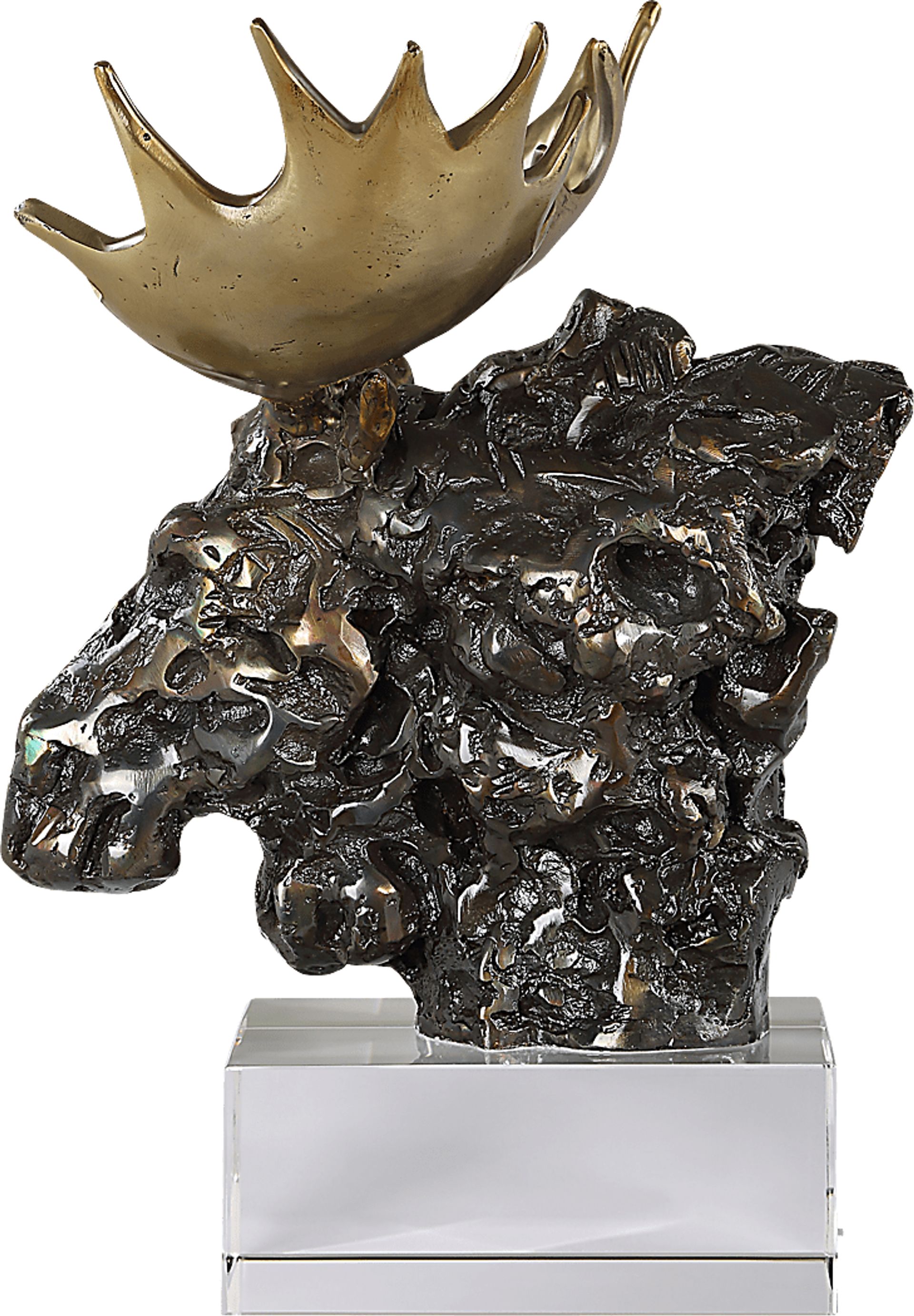 Darus Bronze Sculpture - Image 4