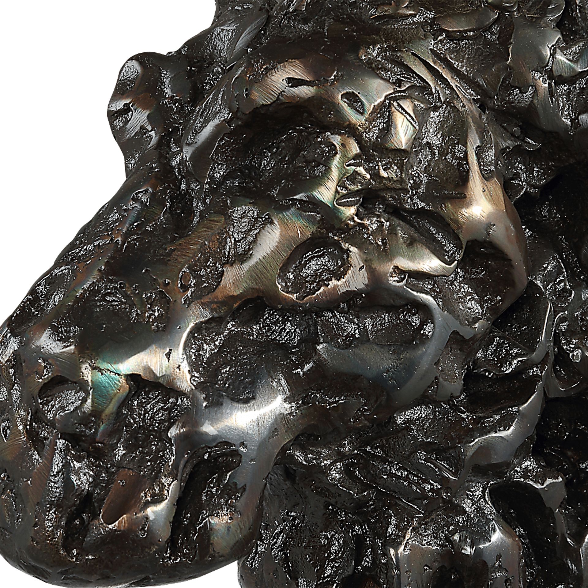 Darus Bronze Sculpture - Image 5