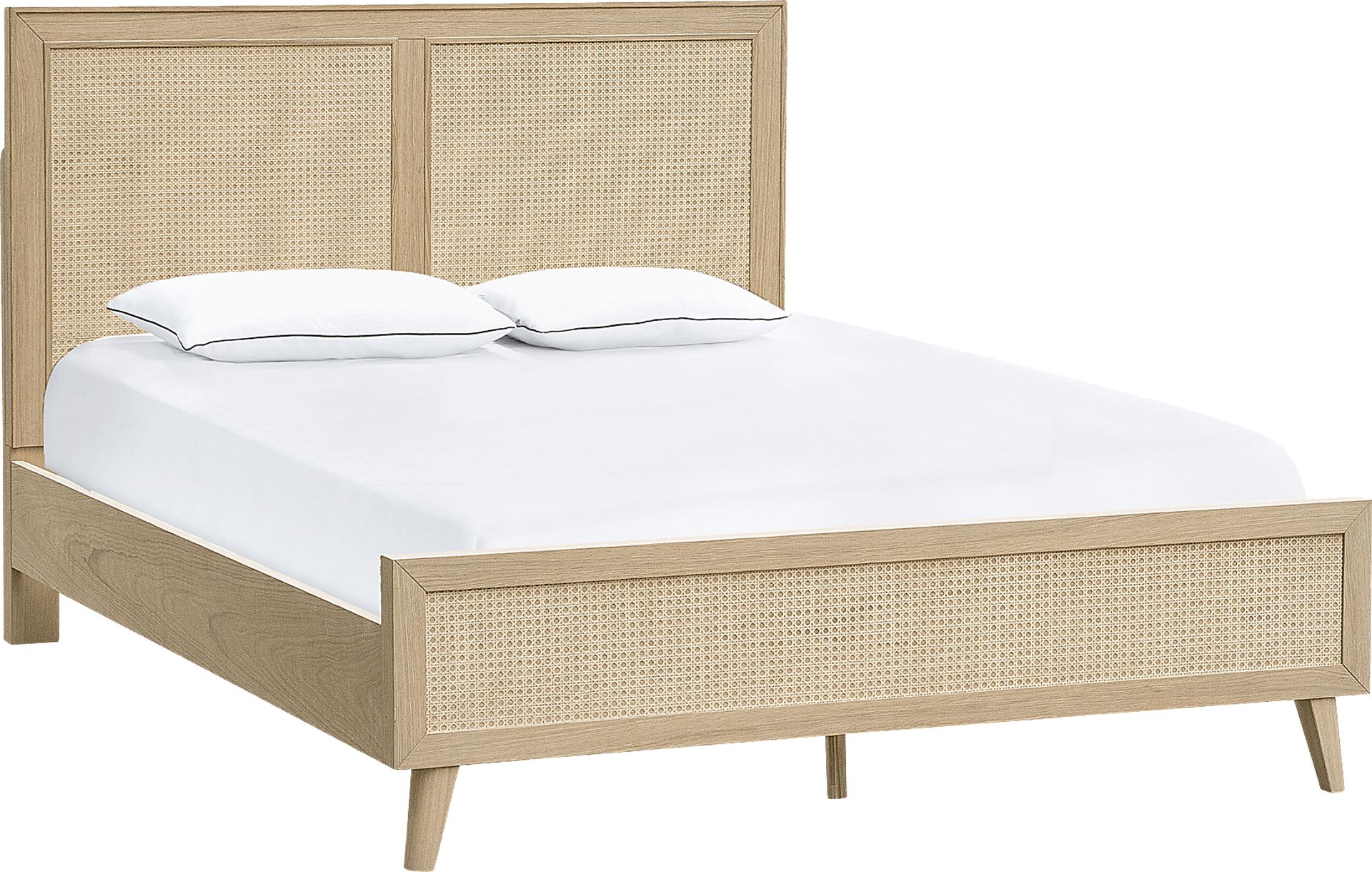 Darwood Brown King Bed - Image 2