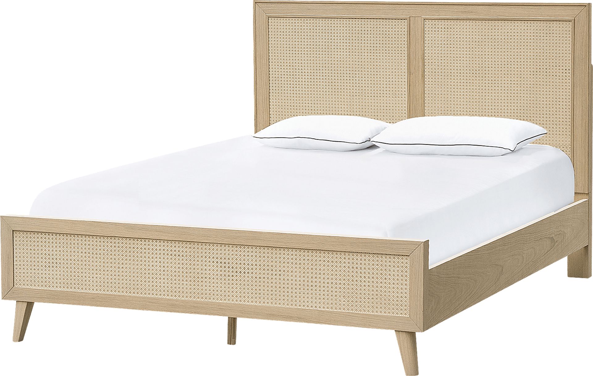 Darwood Brown King Bed - Image 4