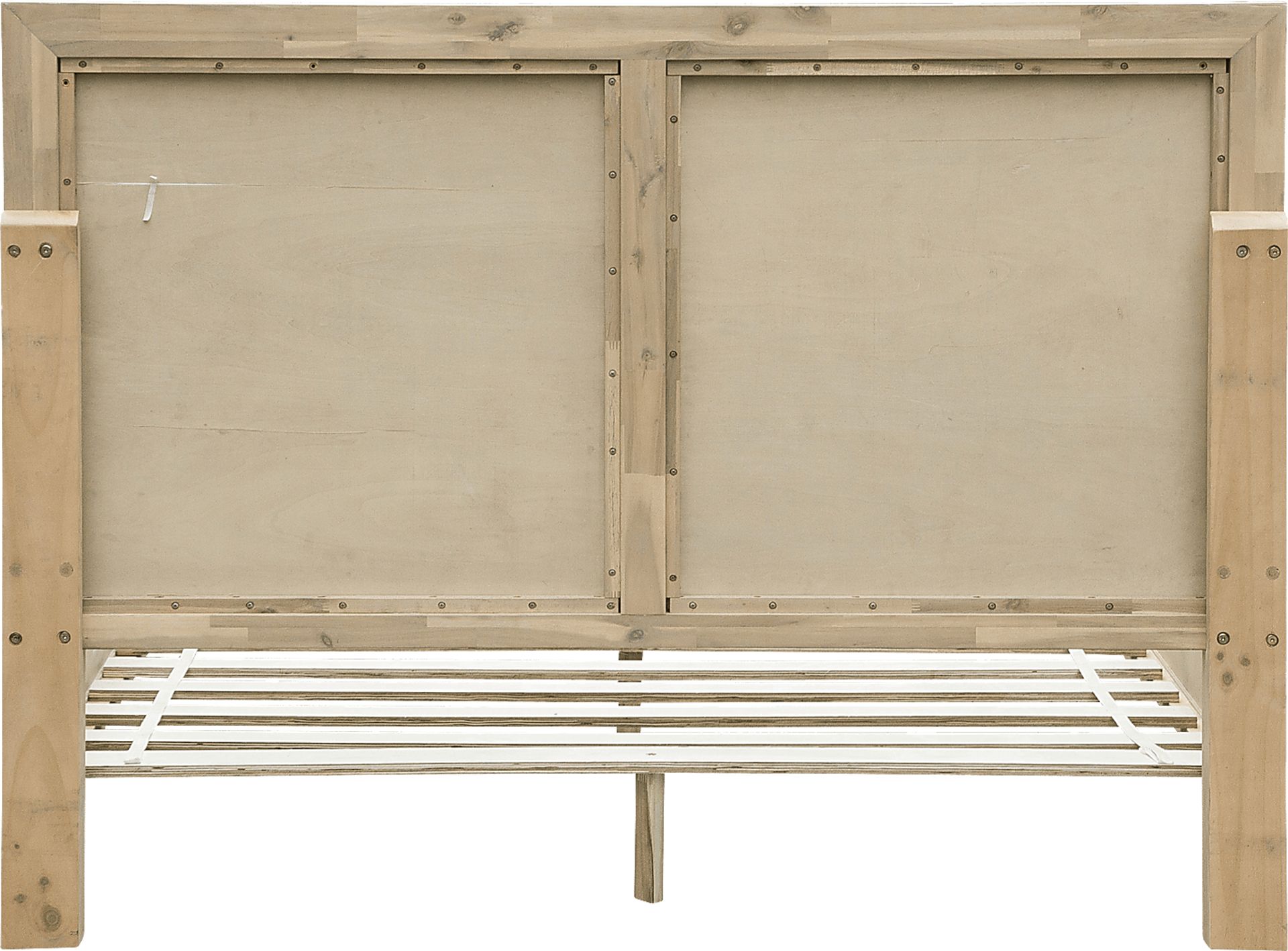 Darwood Brown King Bed - Image 5