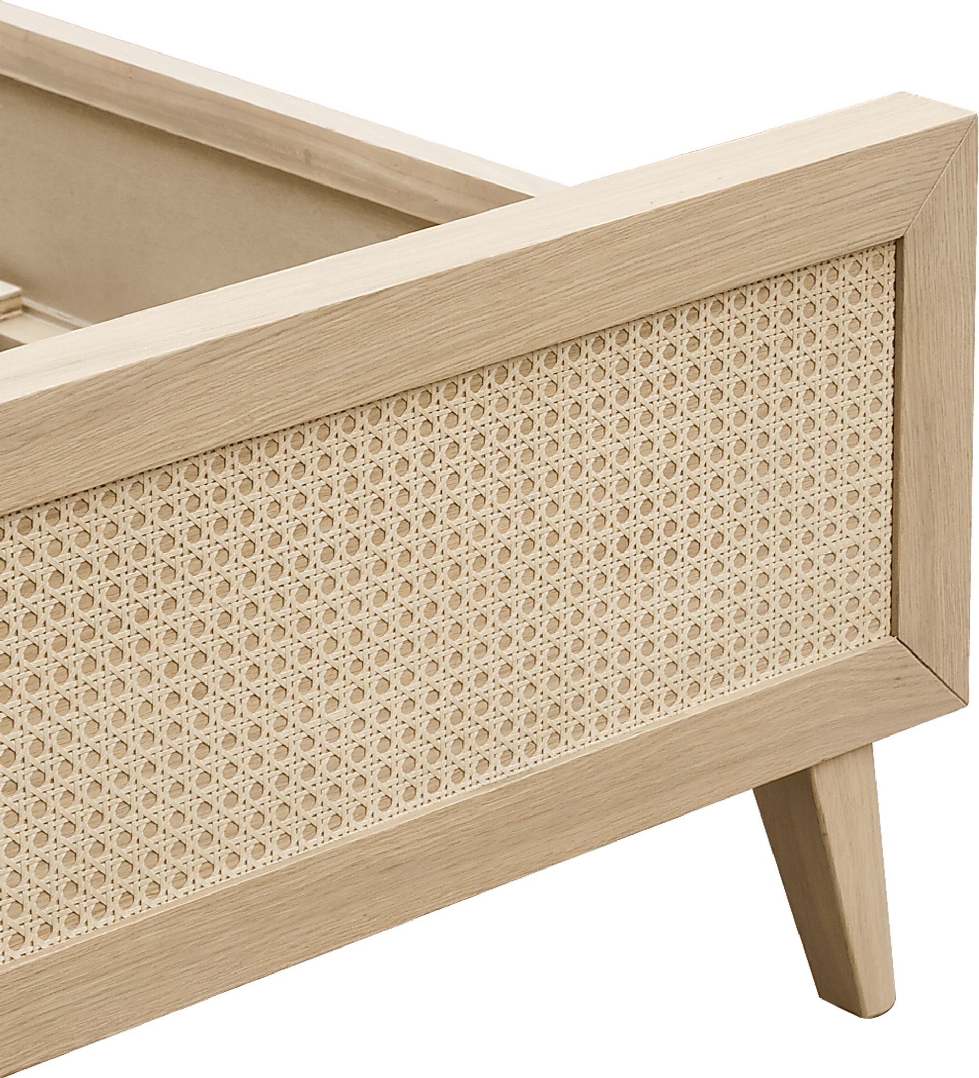 Darwood Brown King Bed - Image 6