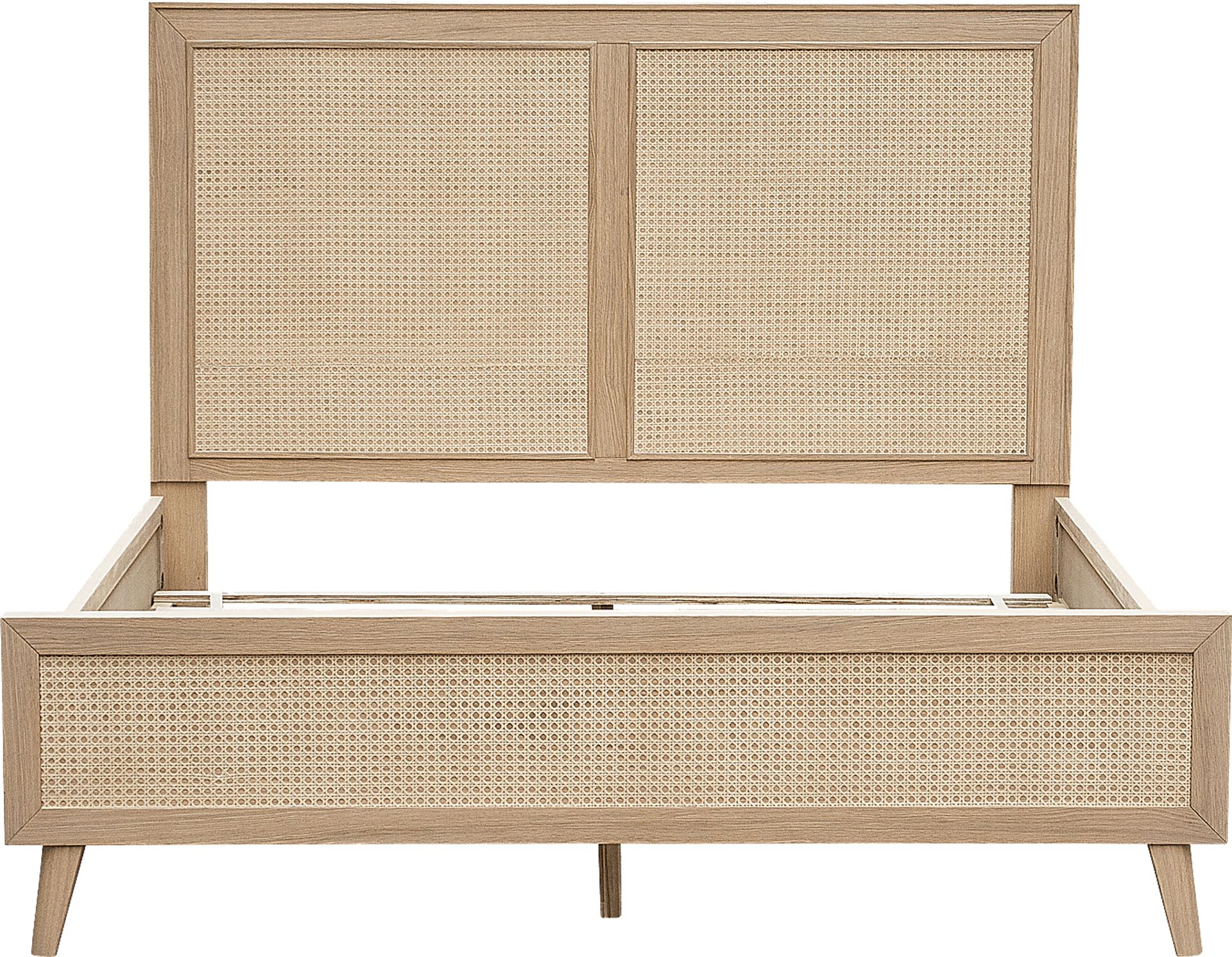 Darwood Brown King Bed - Image 8