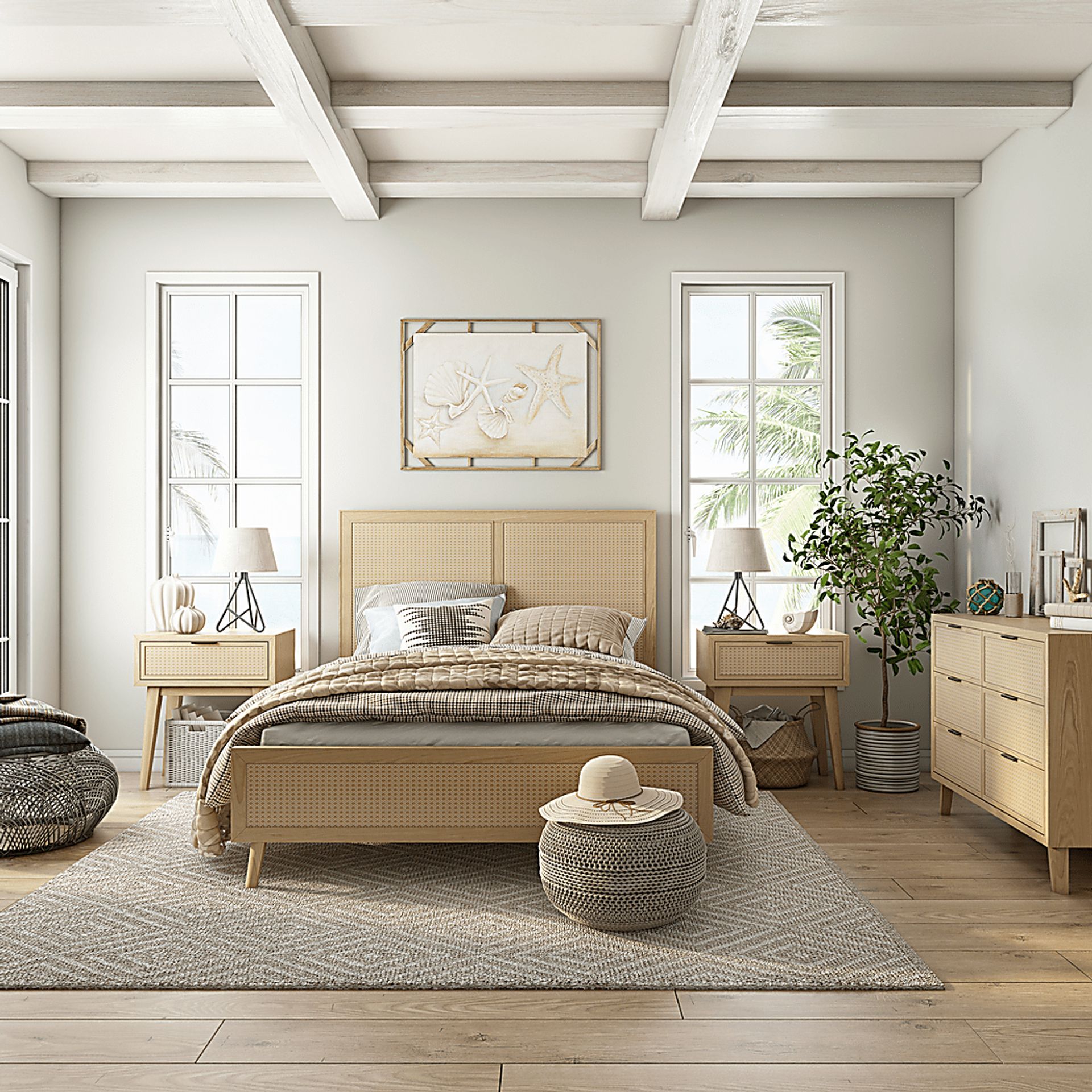 Darwood Brown King Bed - Image 9
