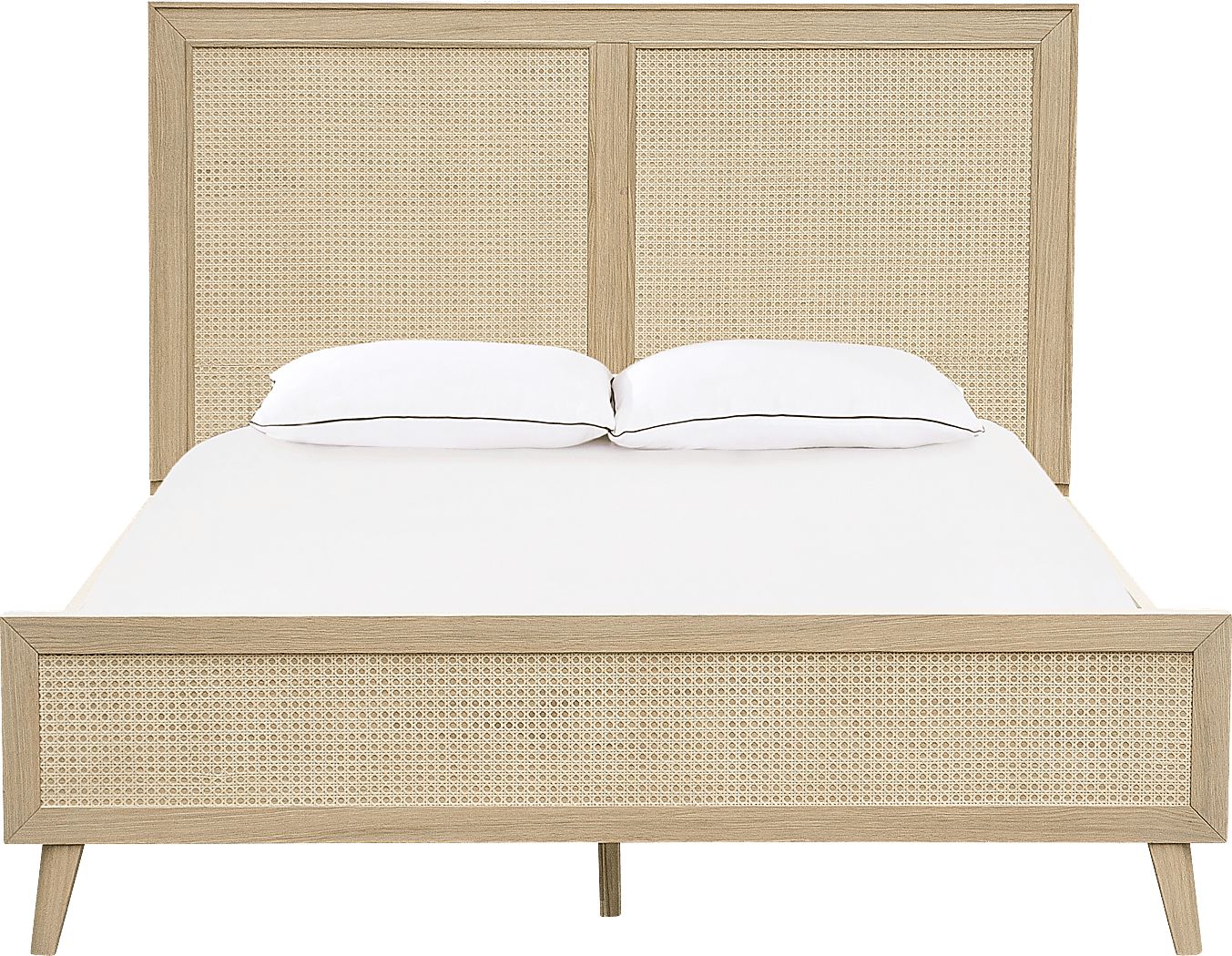 Darwood Brown King Bed Rooms To Go