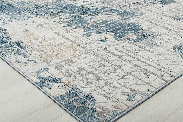 Daryla 8' x 10' Ivory Rug - Thumbnail - Image 3