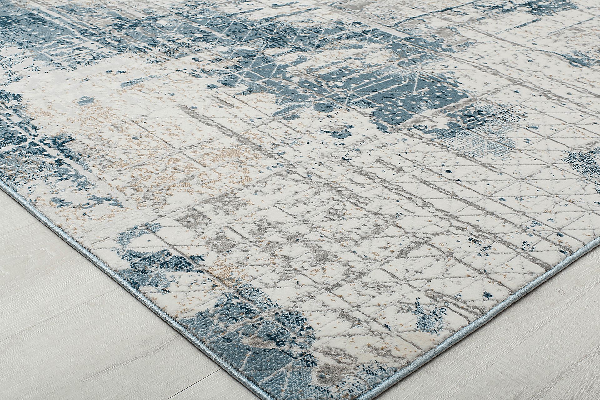 Daryla 8' x 10' Ivory Rug - Image 3