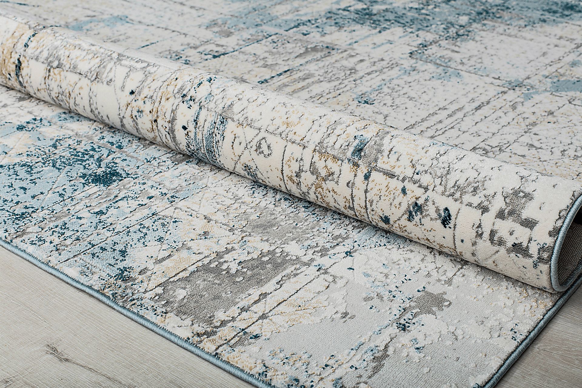 Daryla 8' x 10' Ivory Rug - Image 4