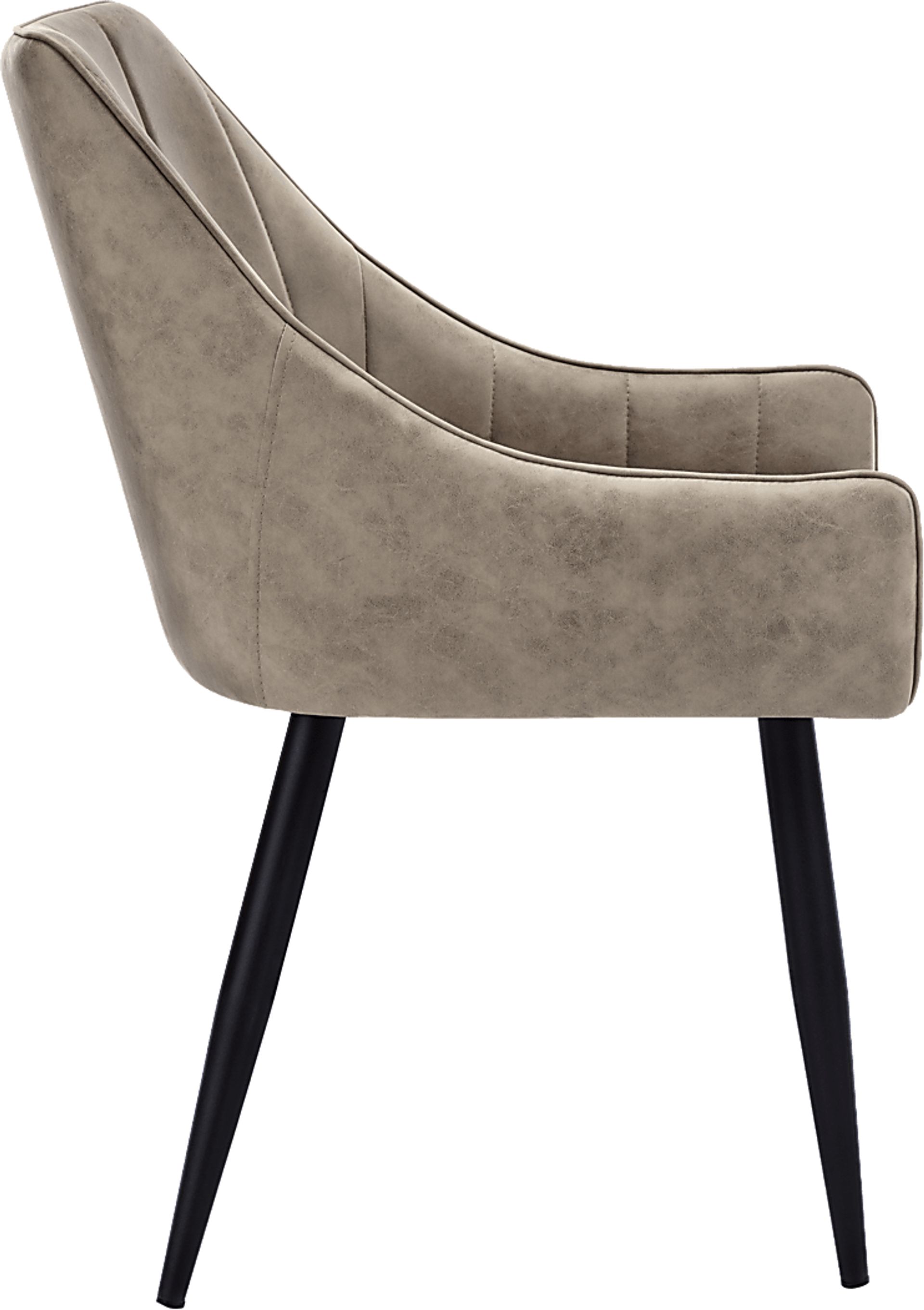 Dashby Beige Arm Chair - Image 8