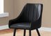 Dashby Black Arm Chair
