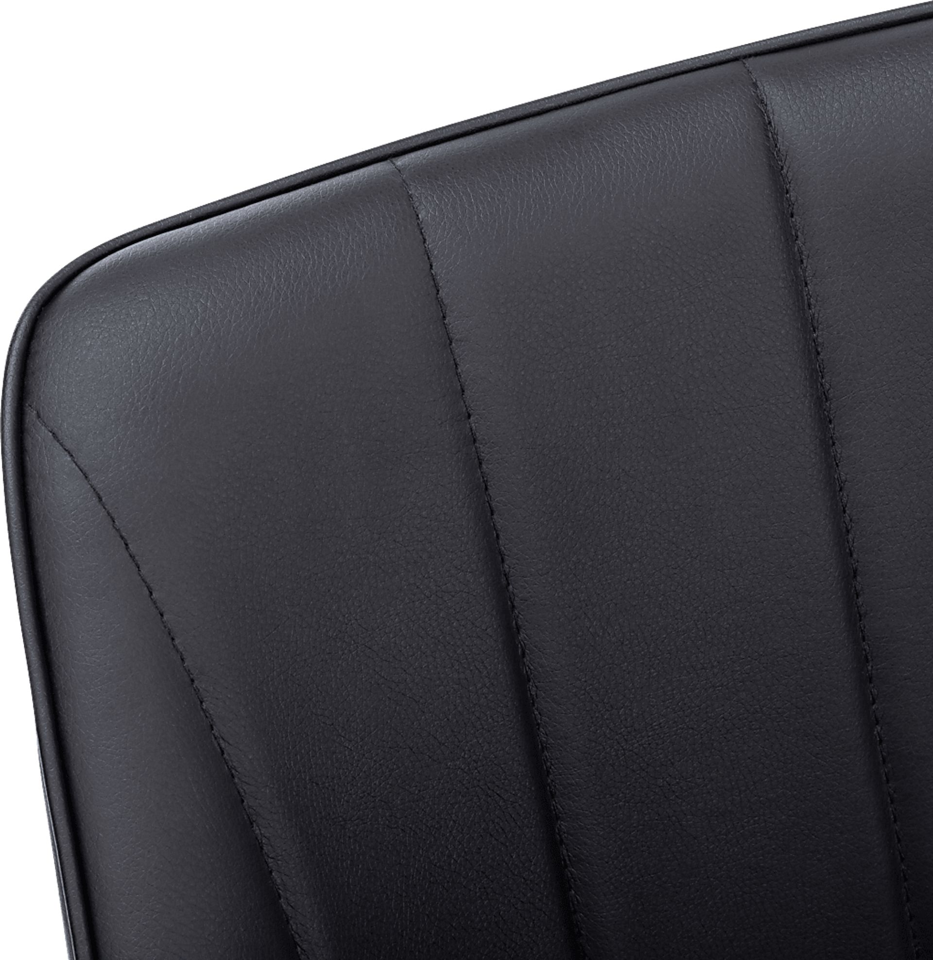 Dashby Black Arm Chair - Image 10