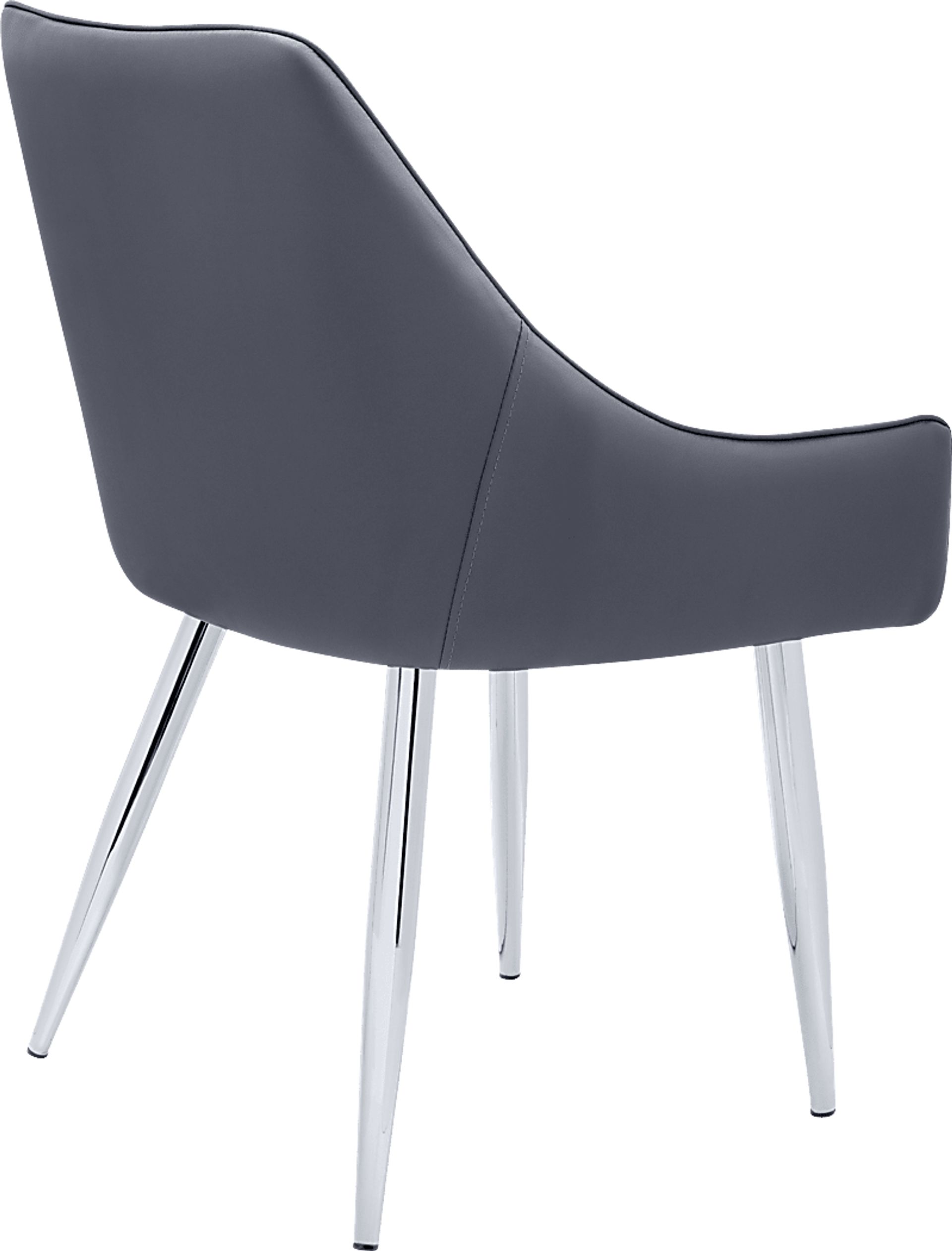 Dashby Gray Arm Chair - Image 7