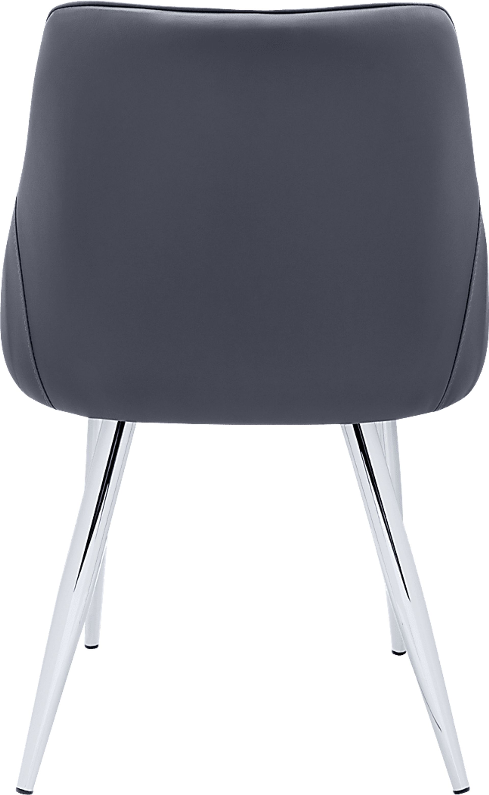 Dashby Gray Arm Chair - Image 9