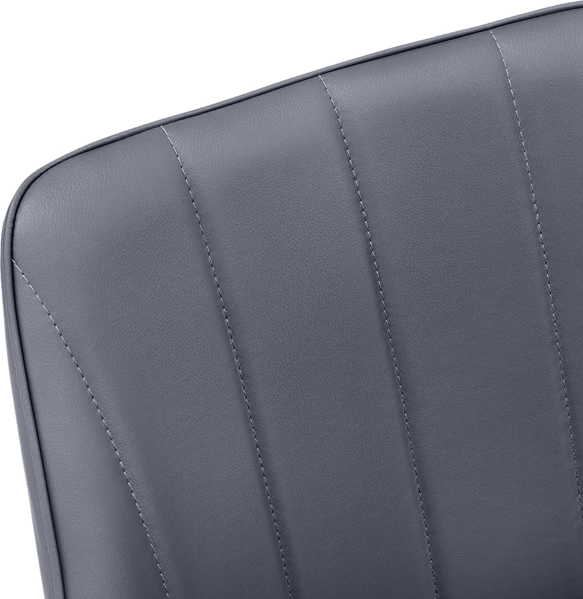 Dashby Gray Arm Chair - Image 10