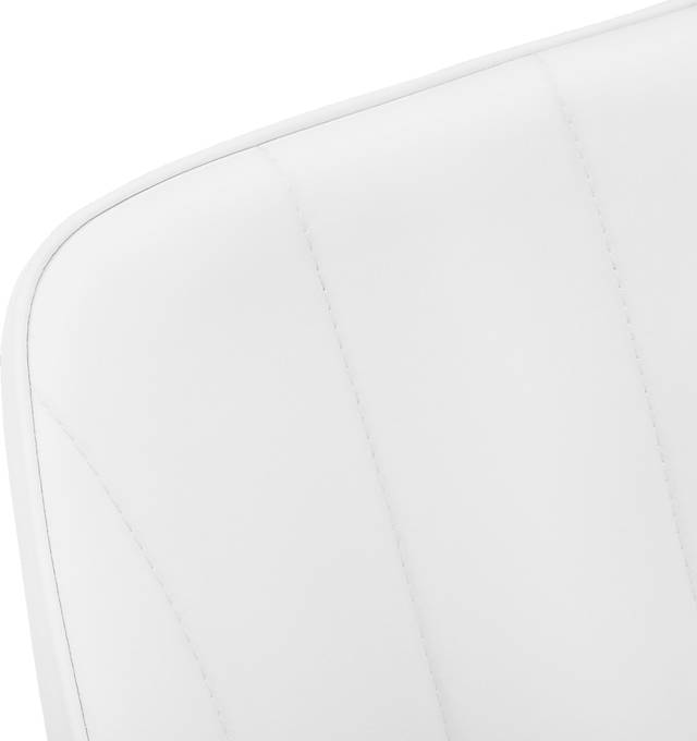 Dashby White Arm Chair - Thumbnail - Image 10