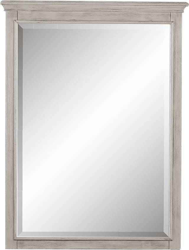 Dashel Gray Mirror - Thumbnail - Image 1