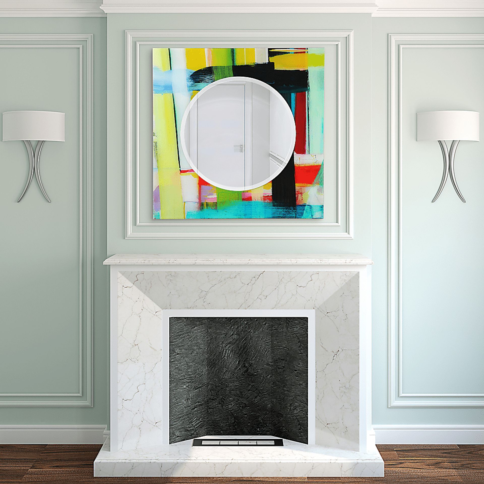 Dasia Multi Mirror - Image 4