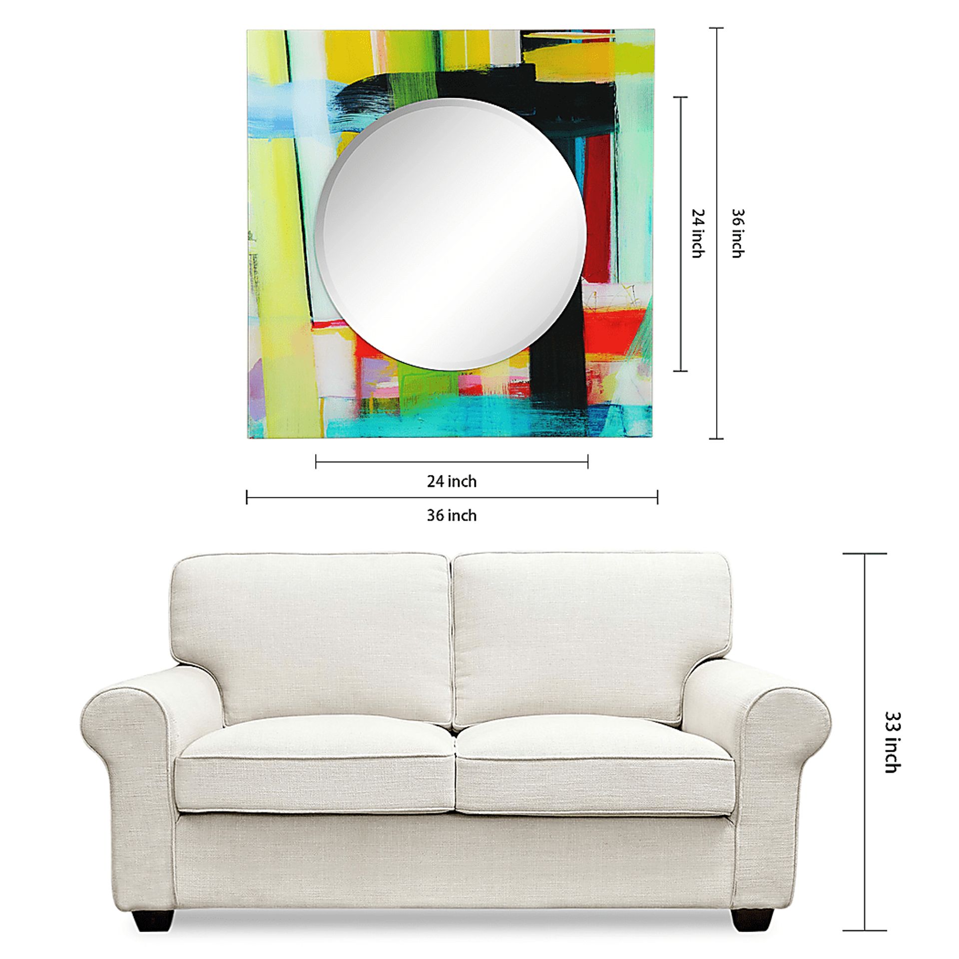 Dasia Multi Mirror - Image 7