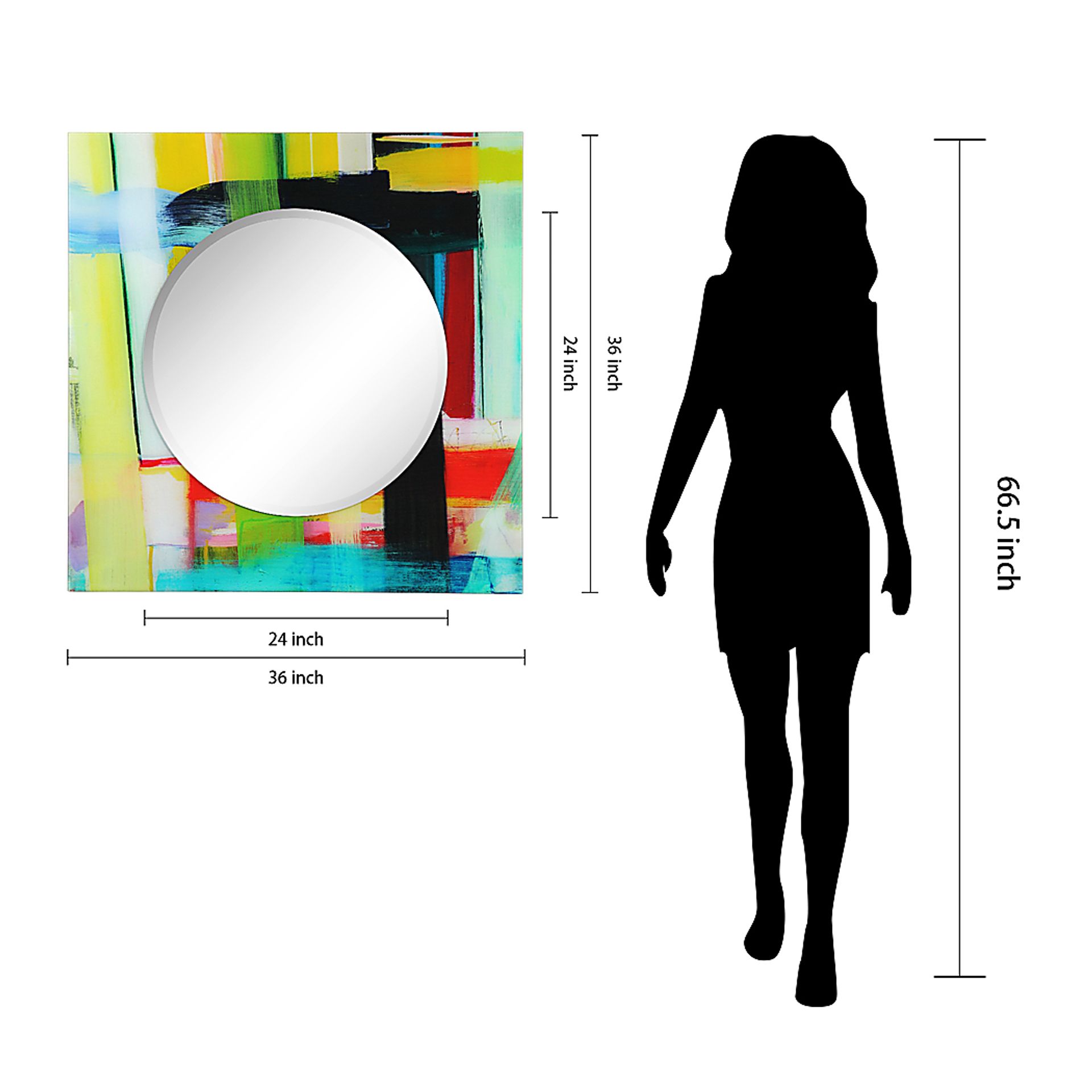 Dasia Multi Mirror - Image 8
