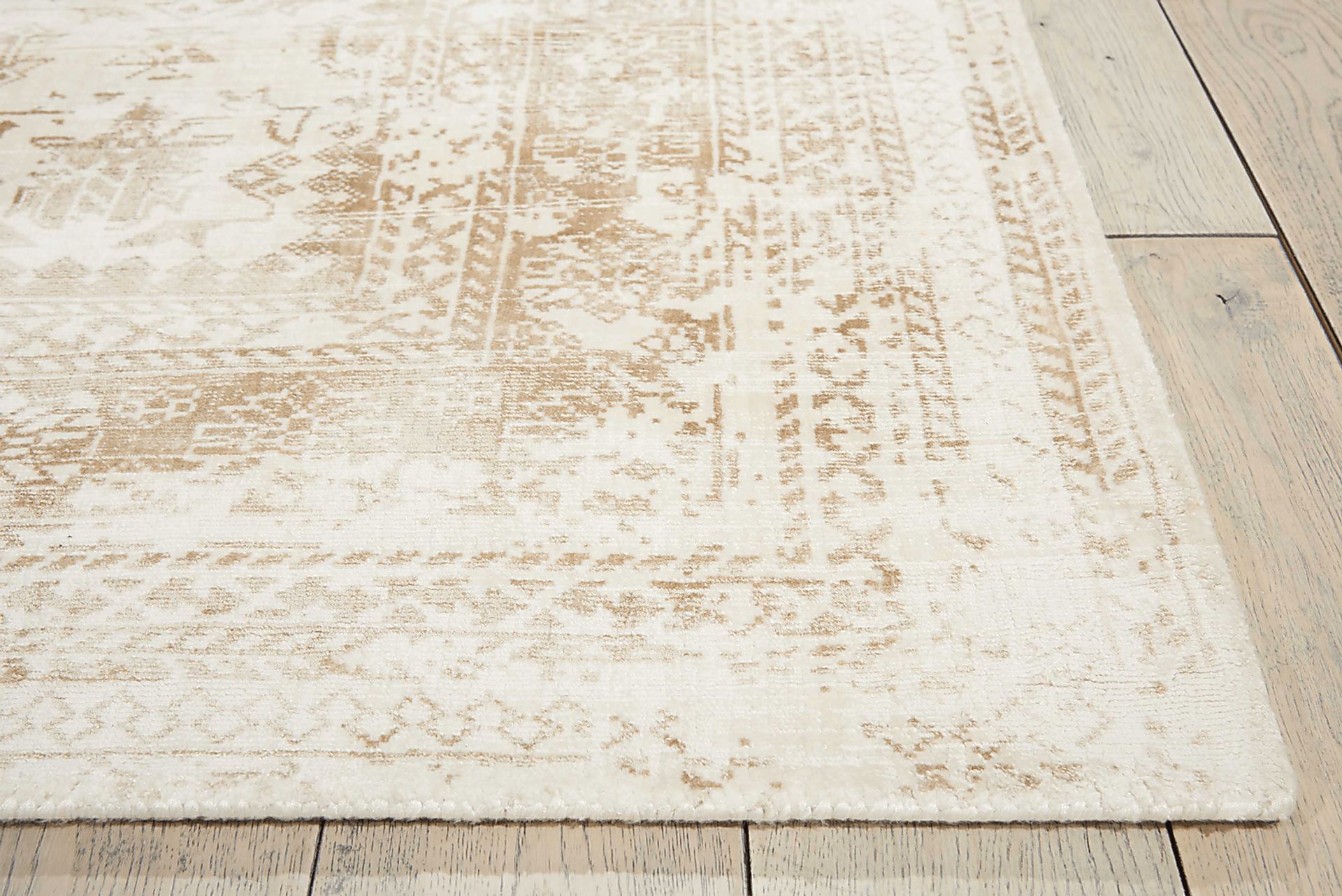 Dastan Beige 5'3 x 7'5 Rug - Image 2