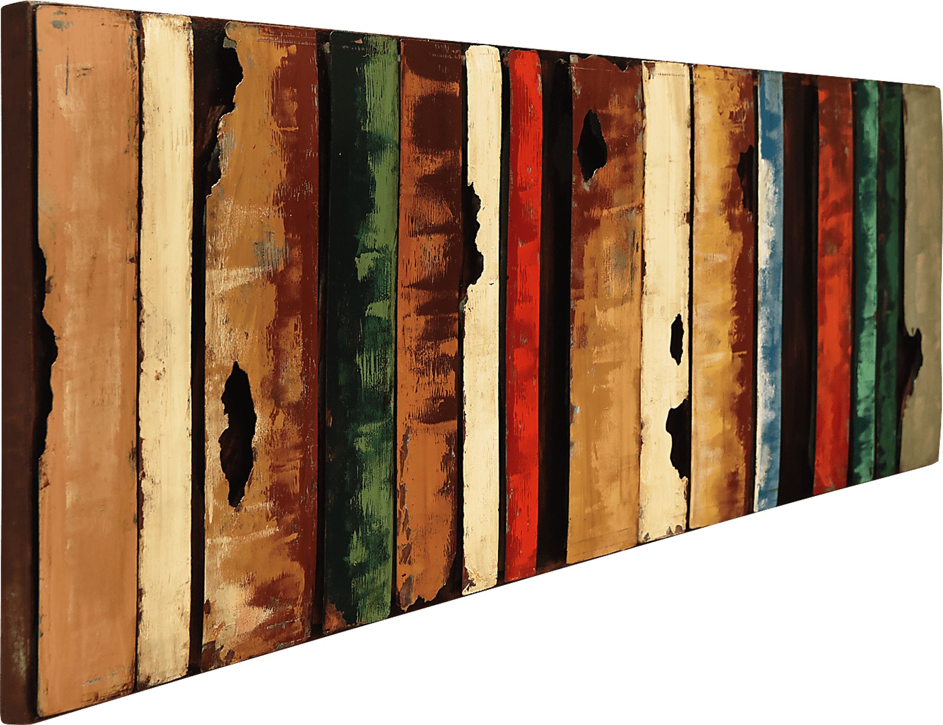 Dated Stripes Wall Decor - Image 2