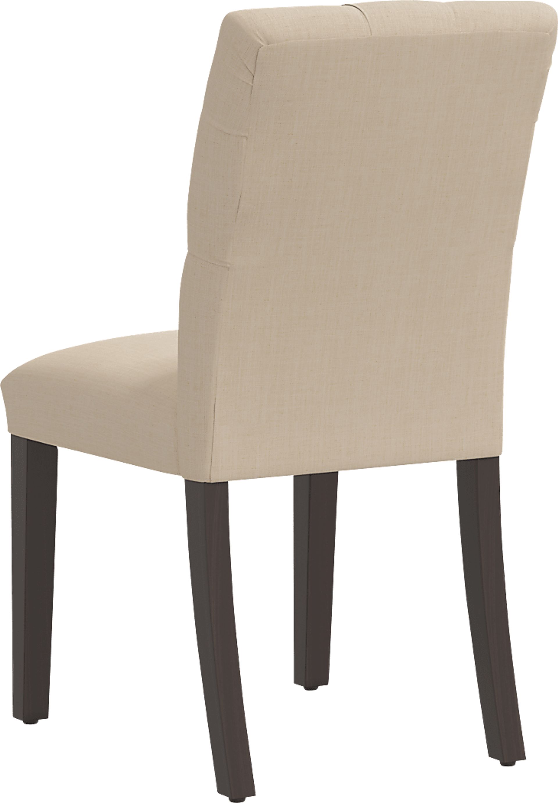 Dati Beige Side Chair - Image 4