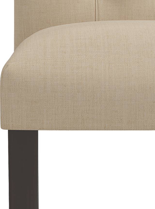 Dati Beige Side Chair - Thumbnail - Image 5
