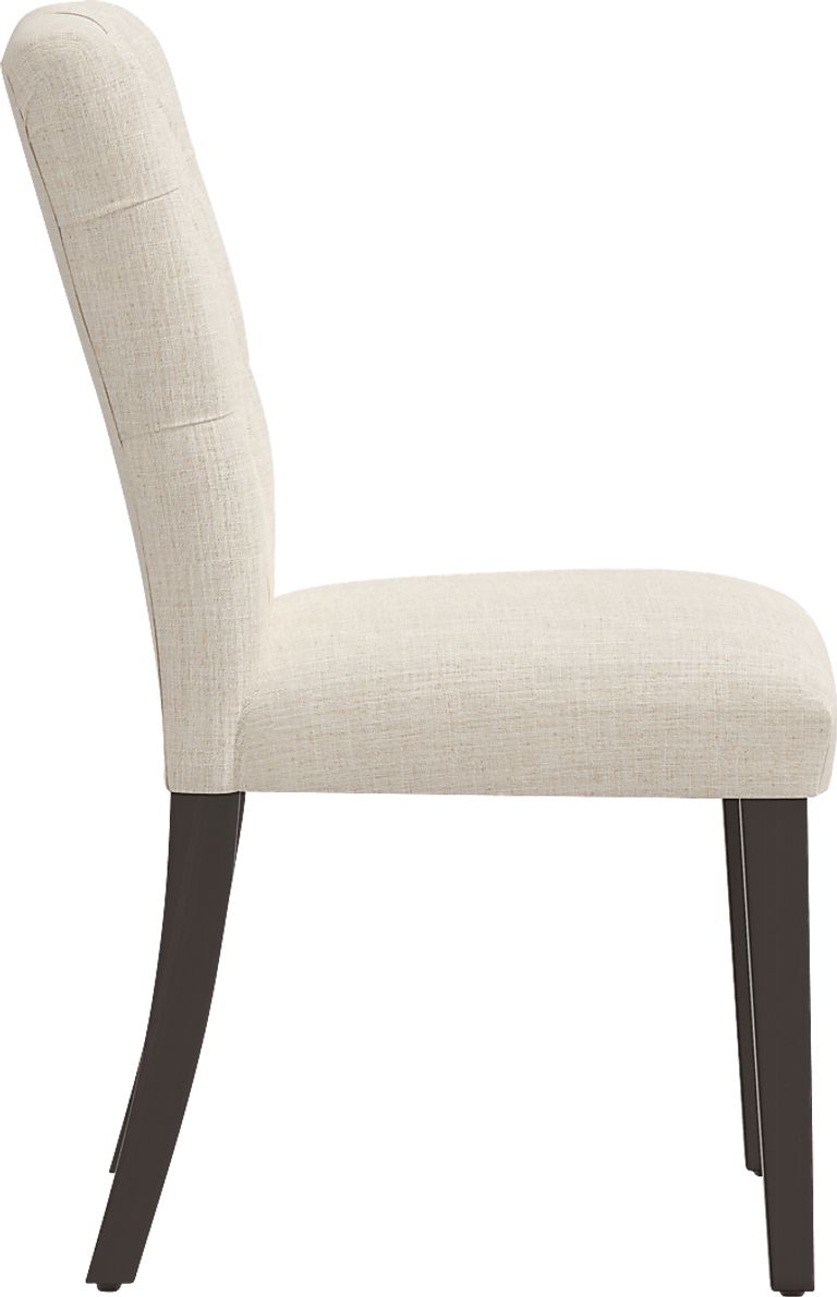 Dati Cream Side Chair