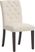Dati Cream Side Chair