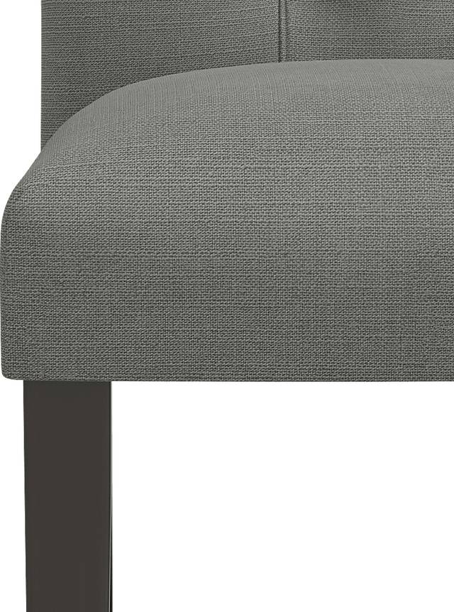 Dati Gray Side Chair - Thumbnail - Image 5