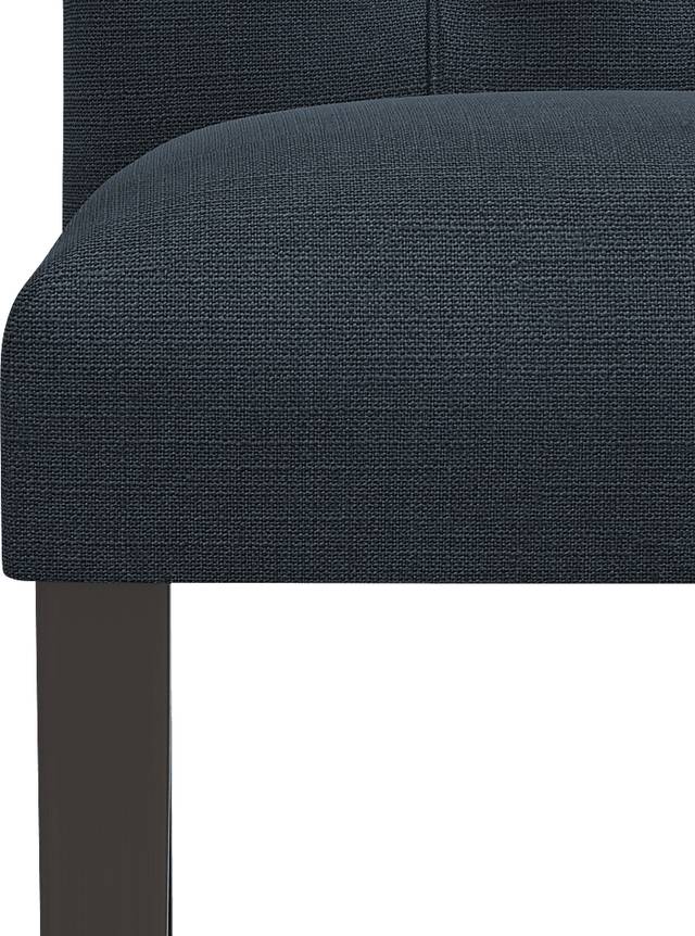 Dati Navy Side Chair - Thumbnail - Image 5