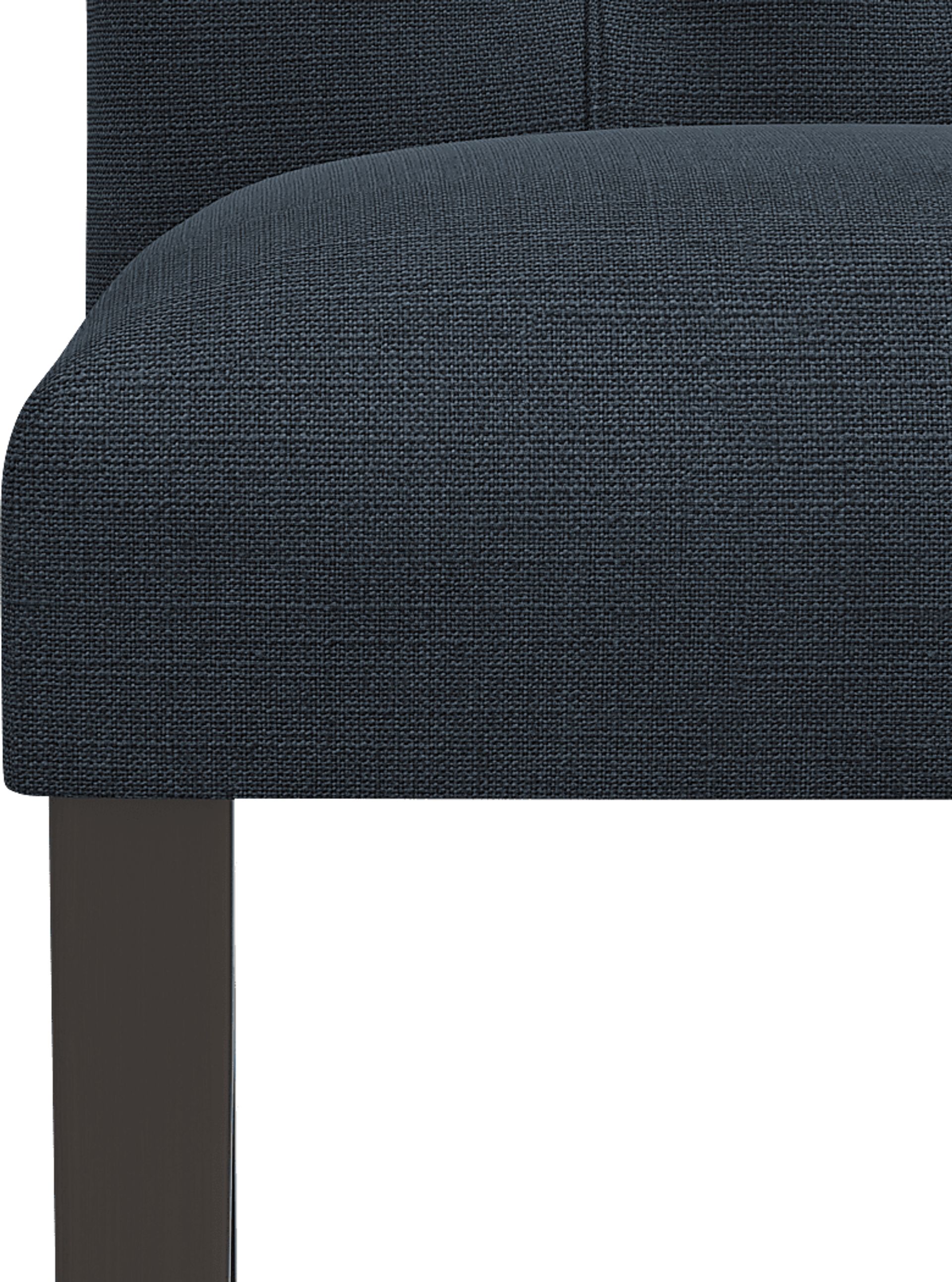 Dati Navy Side Chair - Image 5