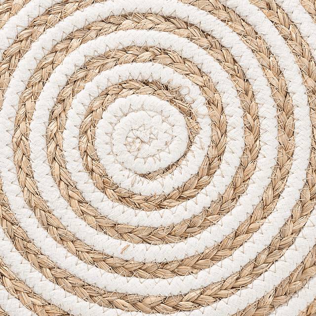 Daufaskie Natural Ottoman - Thumbnail - Image 5