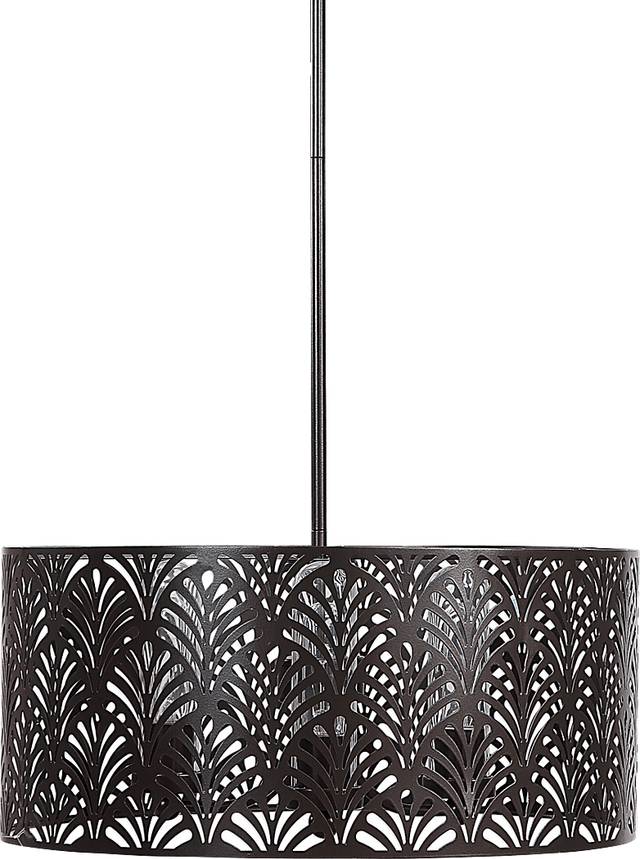 Daveler Bronze Outdoor Pendant - Thumbnail - Image 2