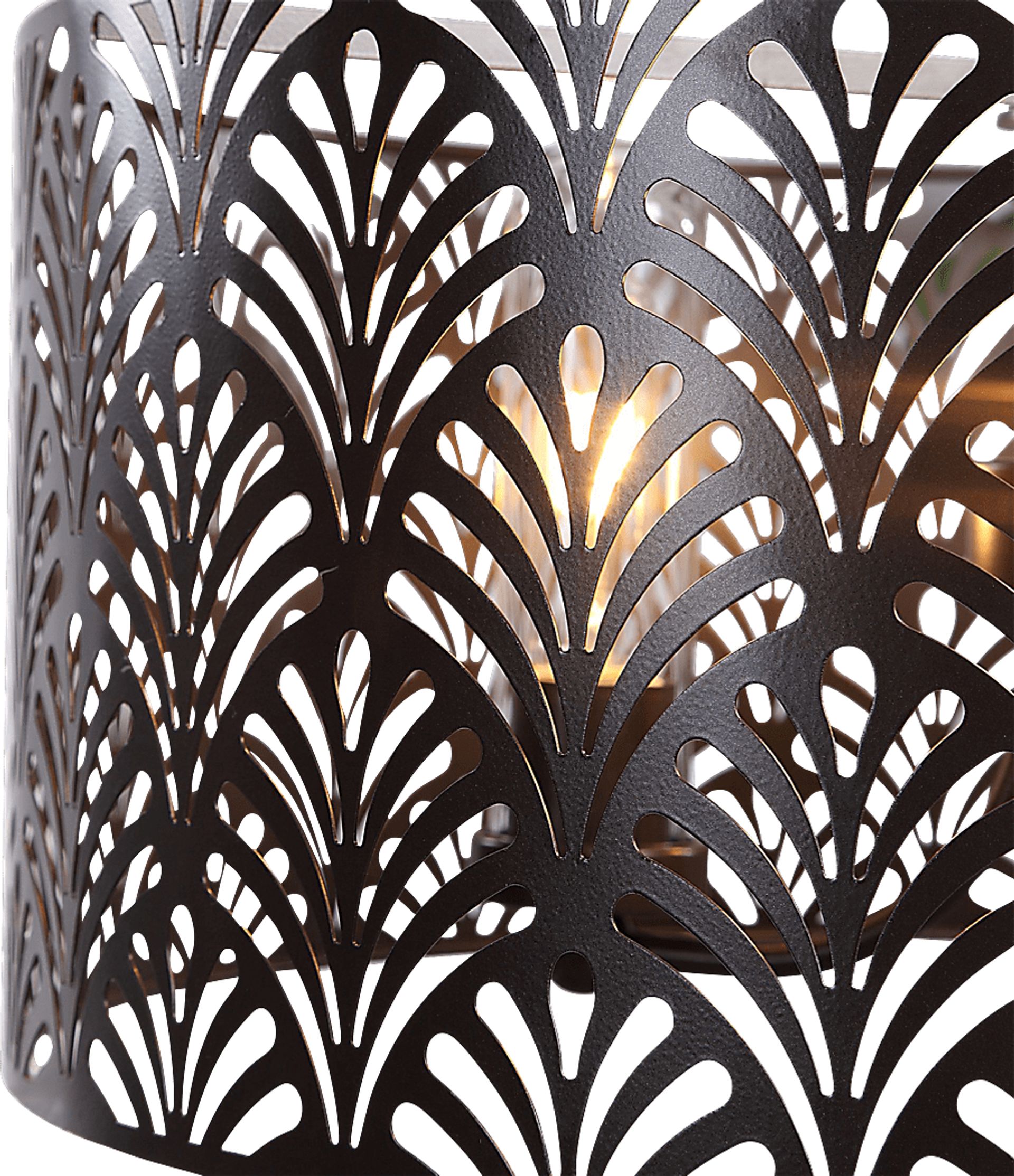 Daveler Bronze Outdoor Pendant - Image 3