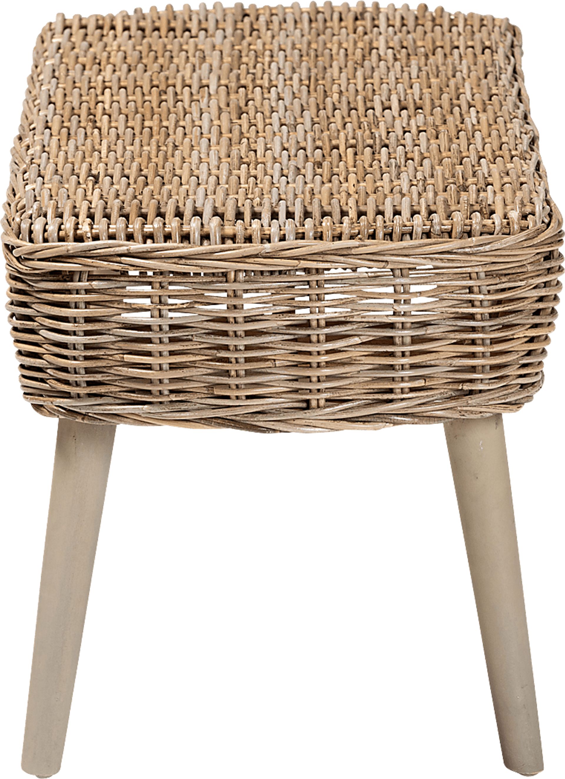 Davelin Gray Dining Bench - Image 4