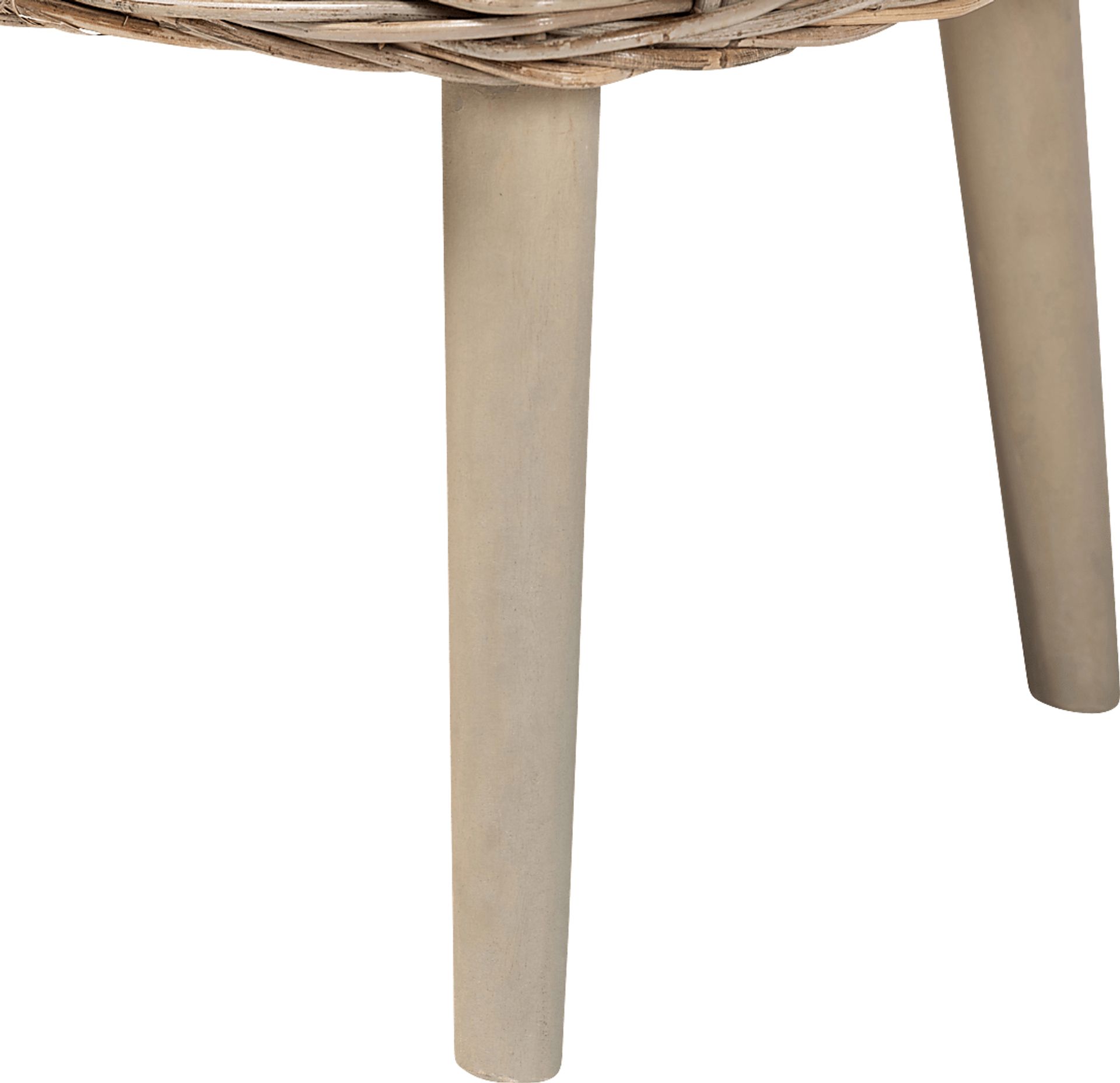 Davelin Gray Dining Bench - Image 6
