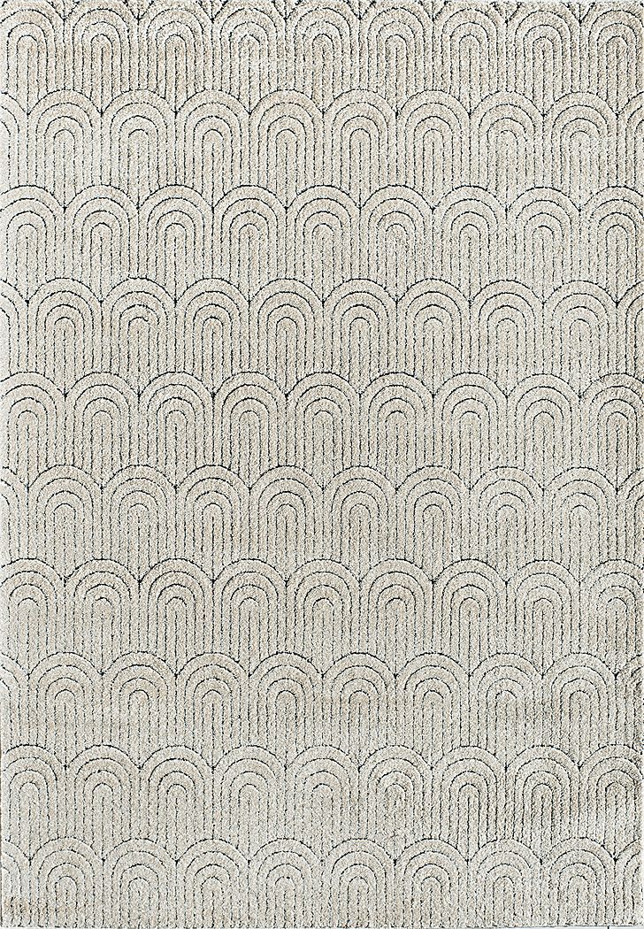 Davelynn Tan 8' x 10' Rug
