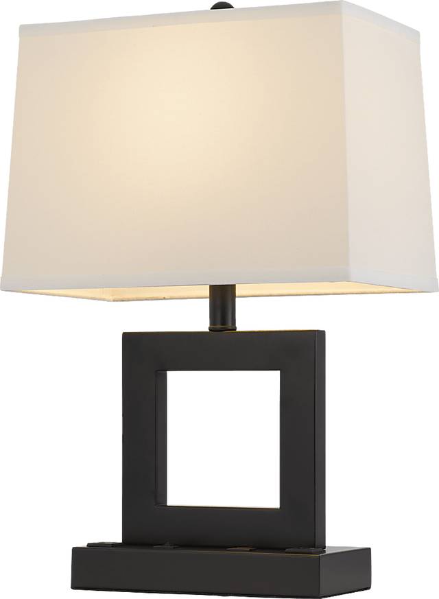 Davenport Bay Bronze Lamp - Thumbnail - Image 2