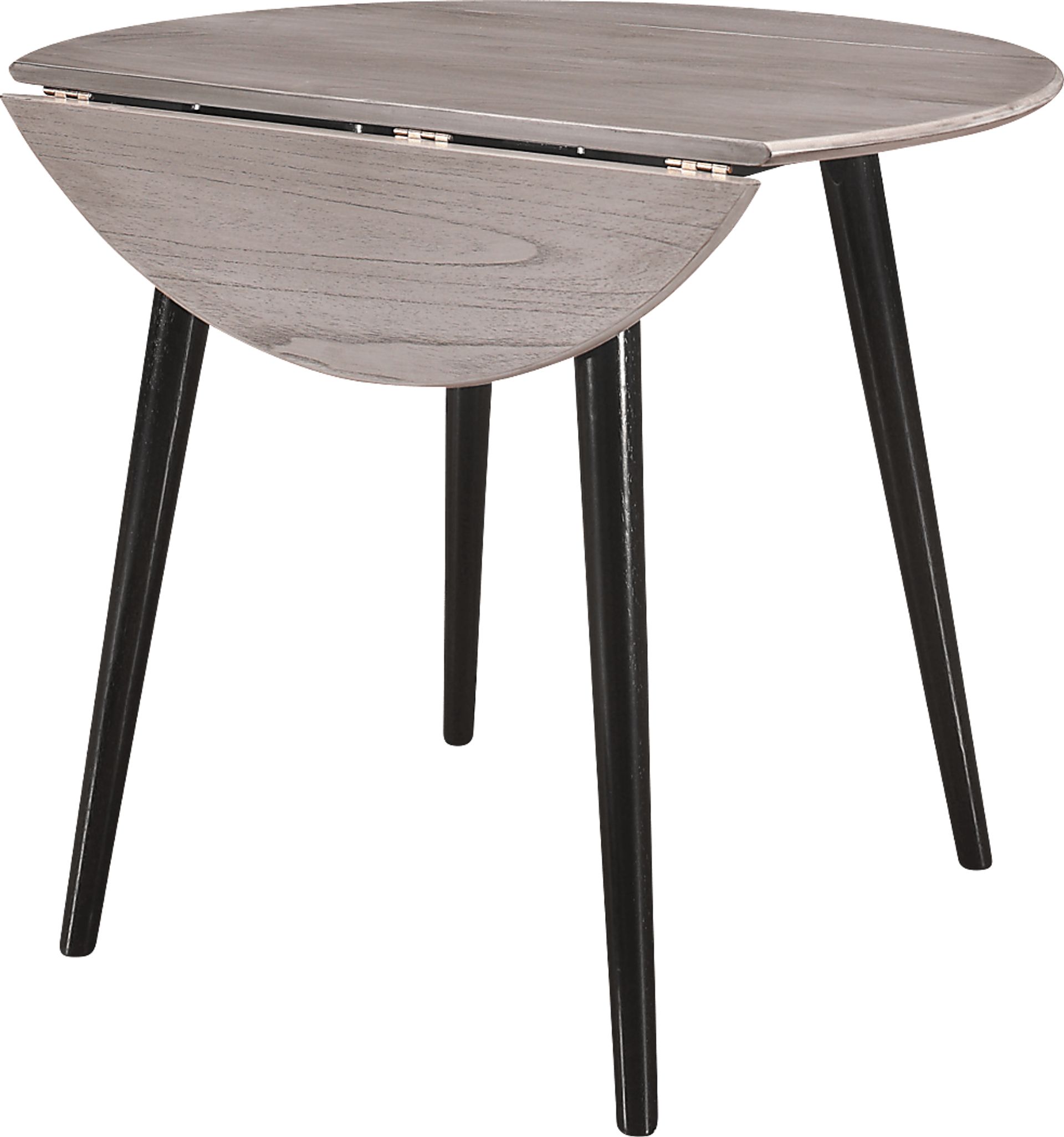 Davenshire Gray Dining Table - Image 2