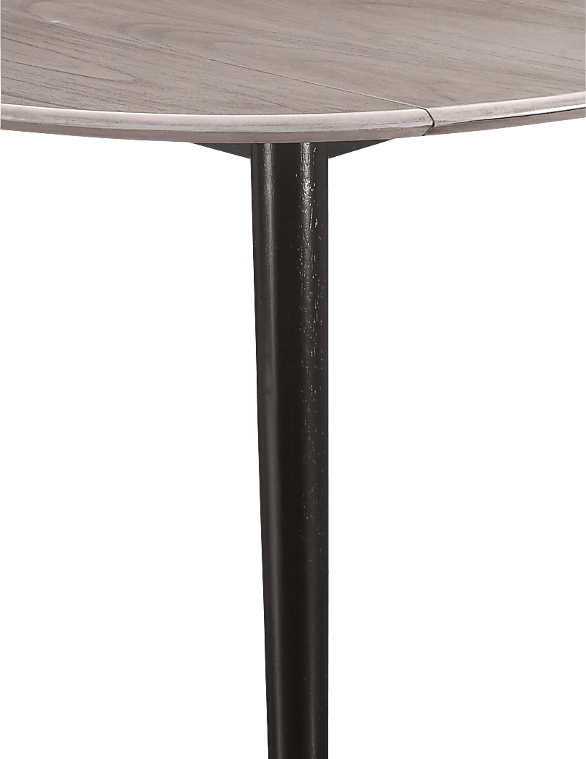 Davenshire Gray Dining Table - Image 3