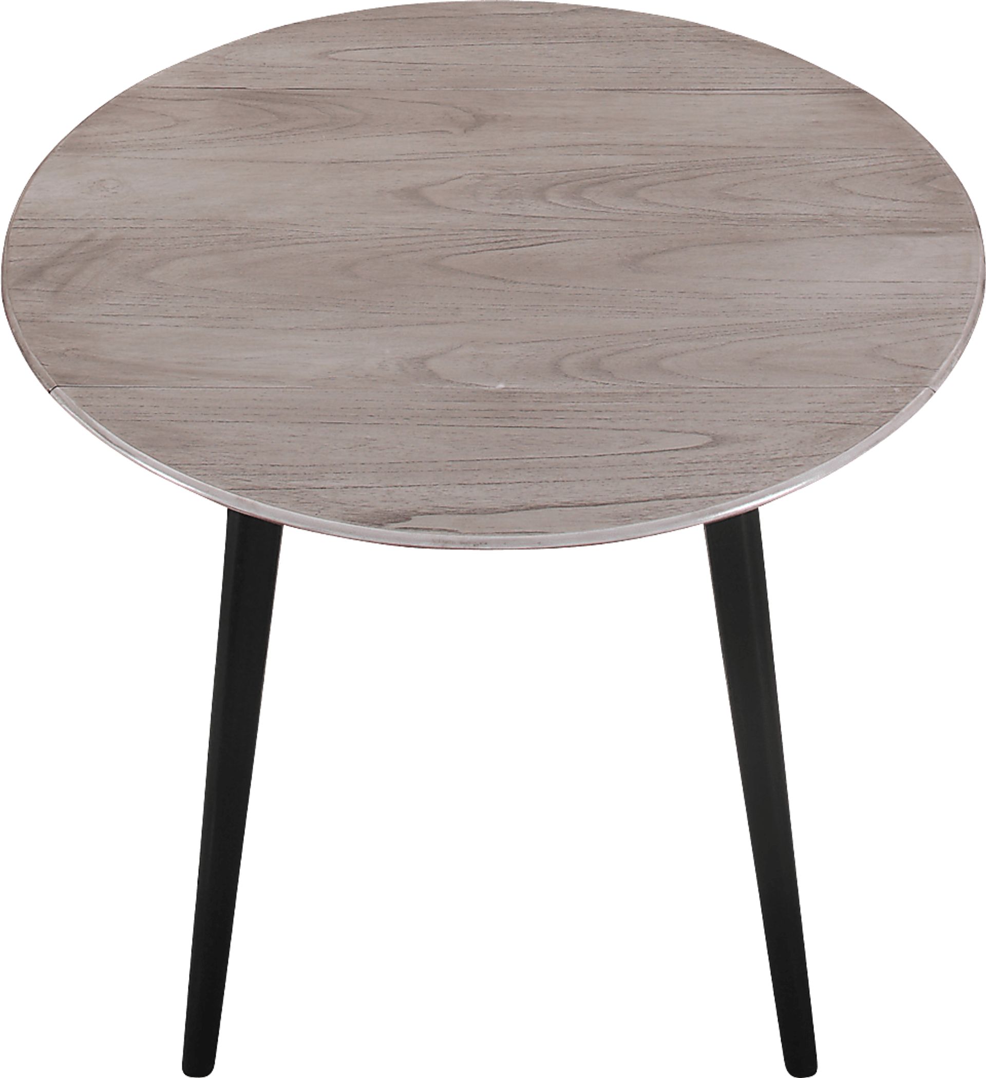 Davenshire Gray Dining Table - Image 1