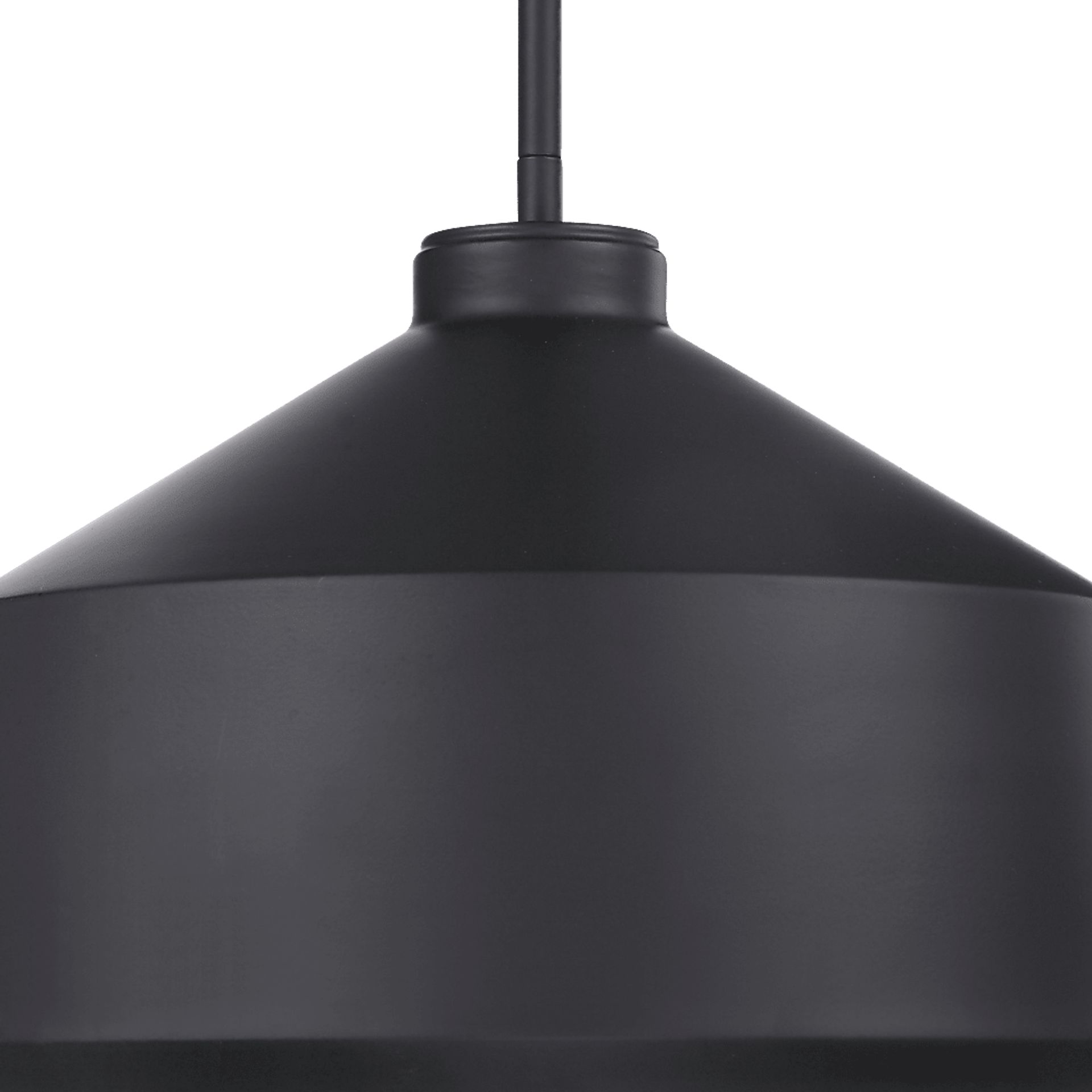 Davi Creek Black Pendant - Image 2